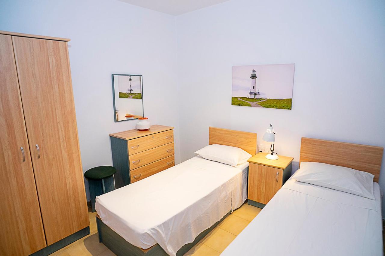Seaside Apartments Malta Mellieha1 Ngoại thất bức ảnh