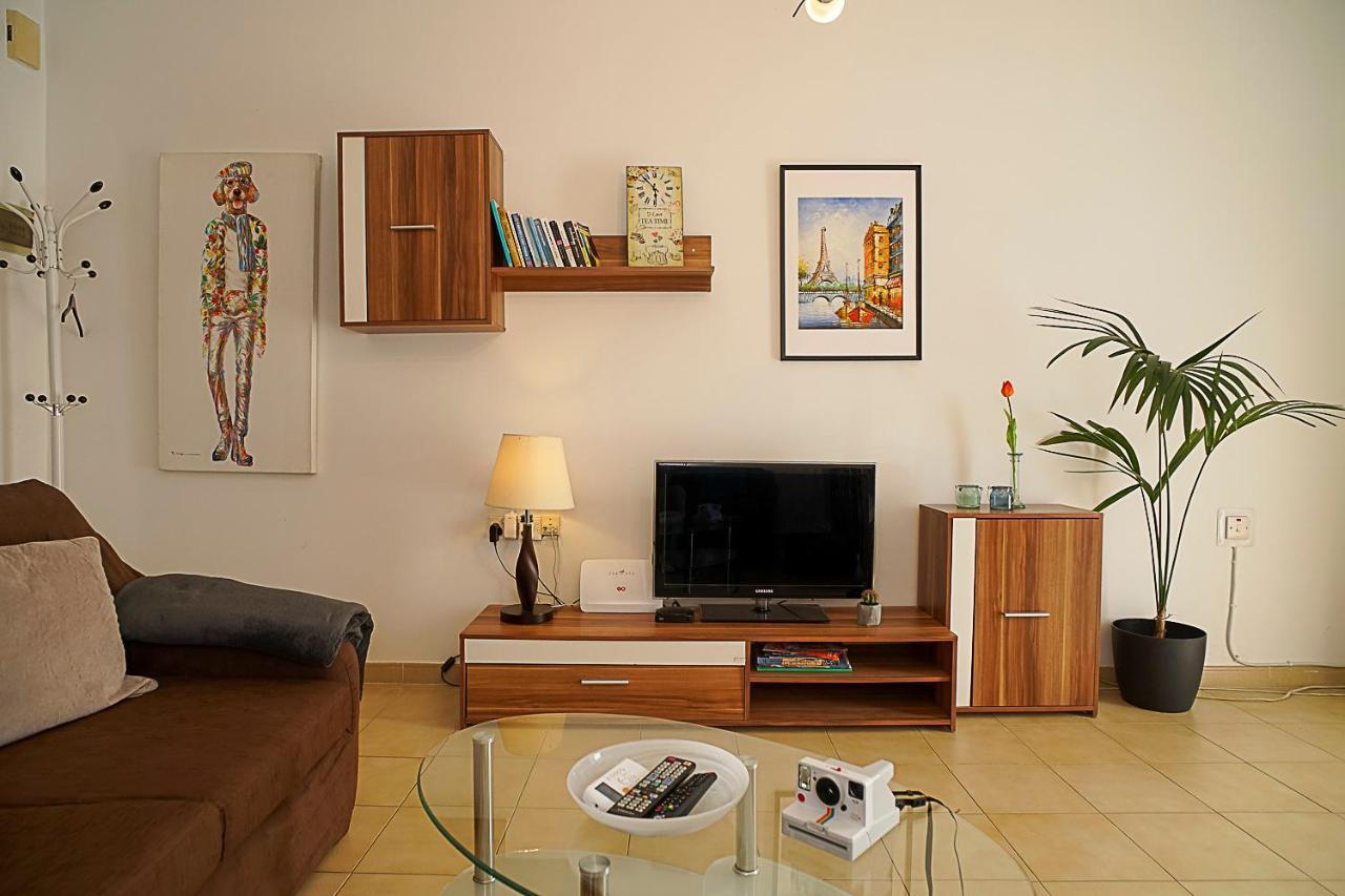 Seaside Apartments Malta Mellieha1 Ngoại thất bức ảnh