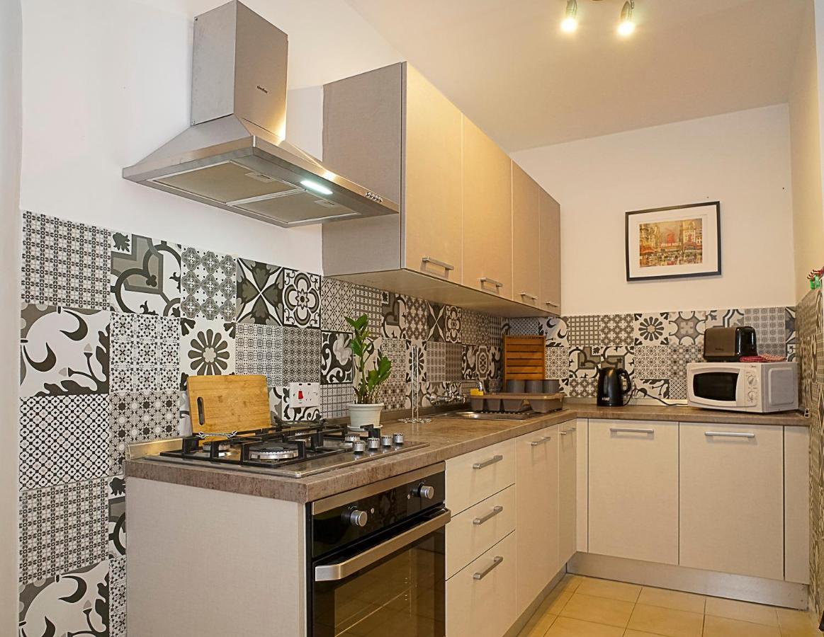 Seaside Apartments Malta Mellieha1 Ngoại thất bức ảnh