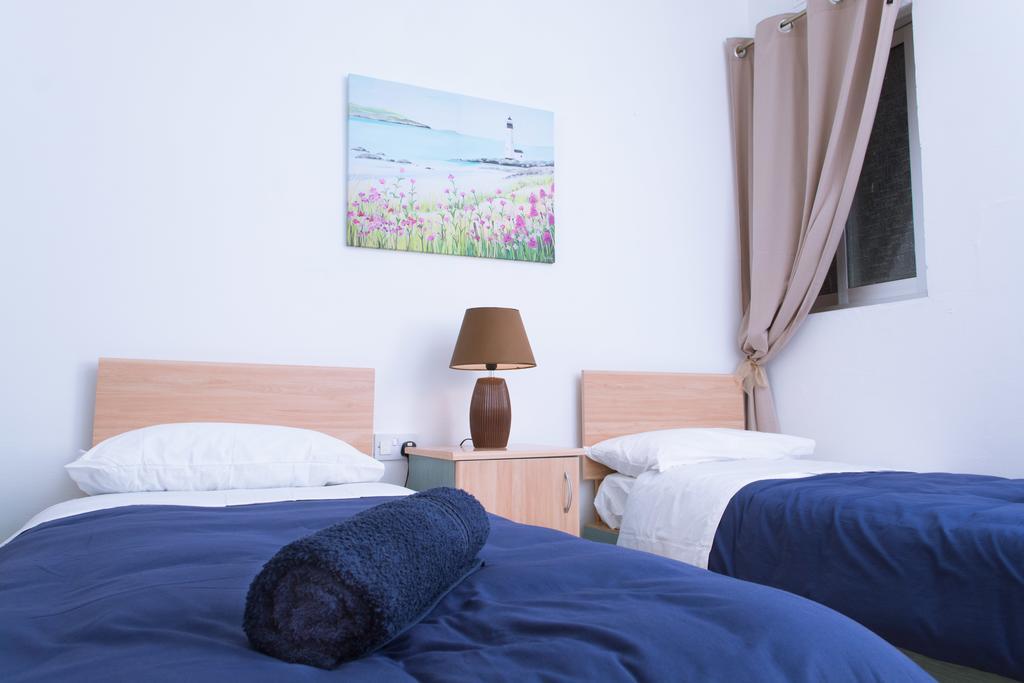 Seaside Apartments Malta Mellieha1 Ngoại thất bức ảnh