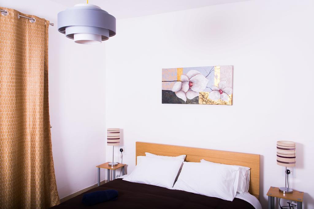 Seaside Apartments Malta Mellieha1 Ngoại thất bức ảnh