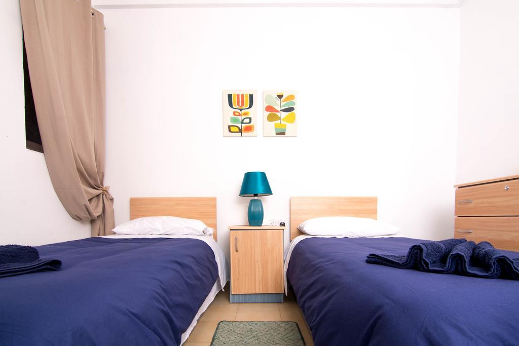 Seaside Apartments Malta Mellieha1 Ngoại thất bức ảnh