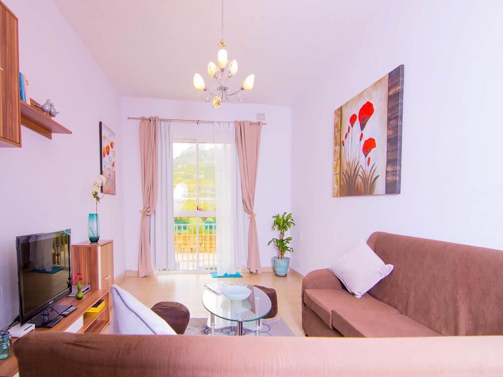 Seaside Apartments Malta Mellieha1 Ngoại thất bức ảnh