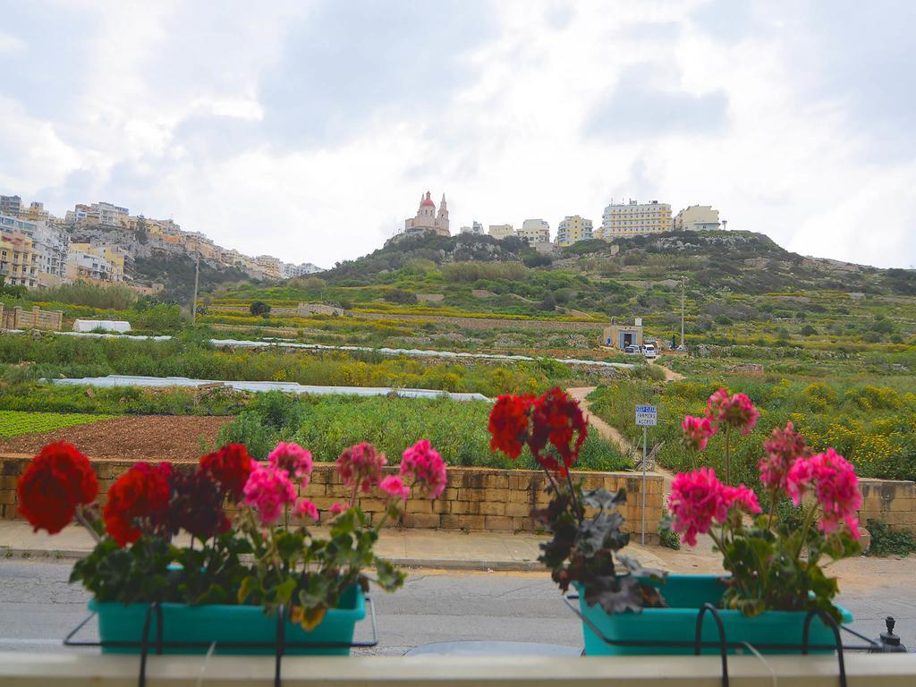 Seaside Apartments Malta Mellieha1 Ngoại thất bức ảnh